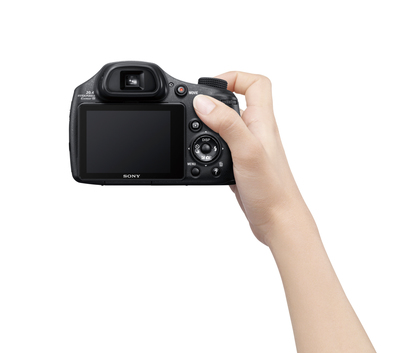 数码相机 DSC-HX350